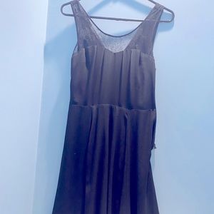 Black classy dress for fancy event - worn once